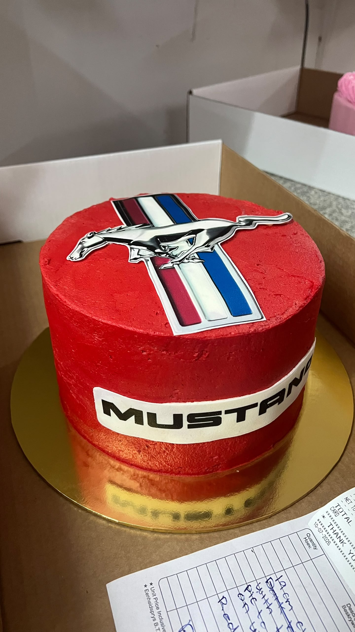 Custom celebration cake design 8 handcrafted by Carens Bakery Corner CC in Walvis Bay