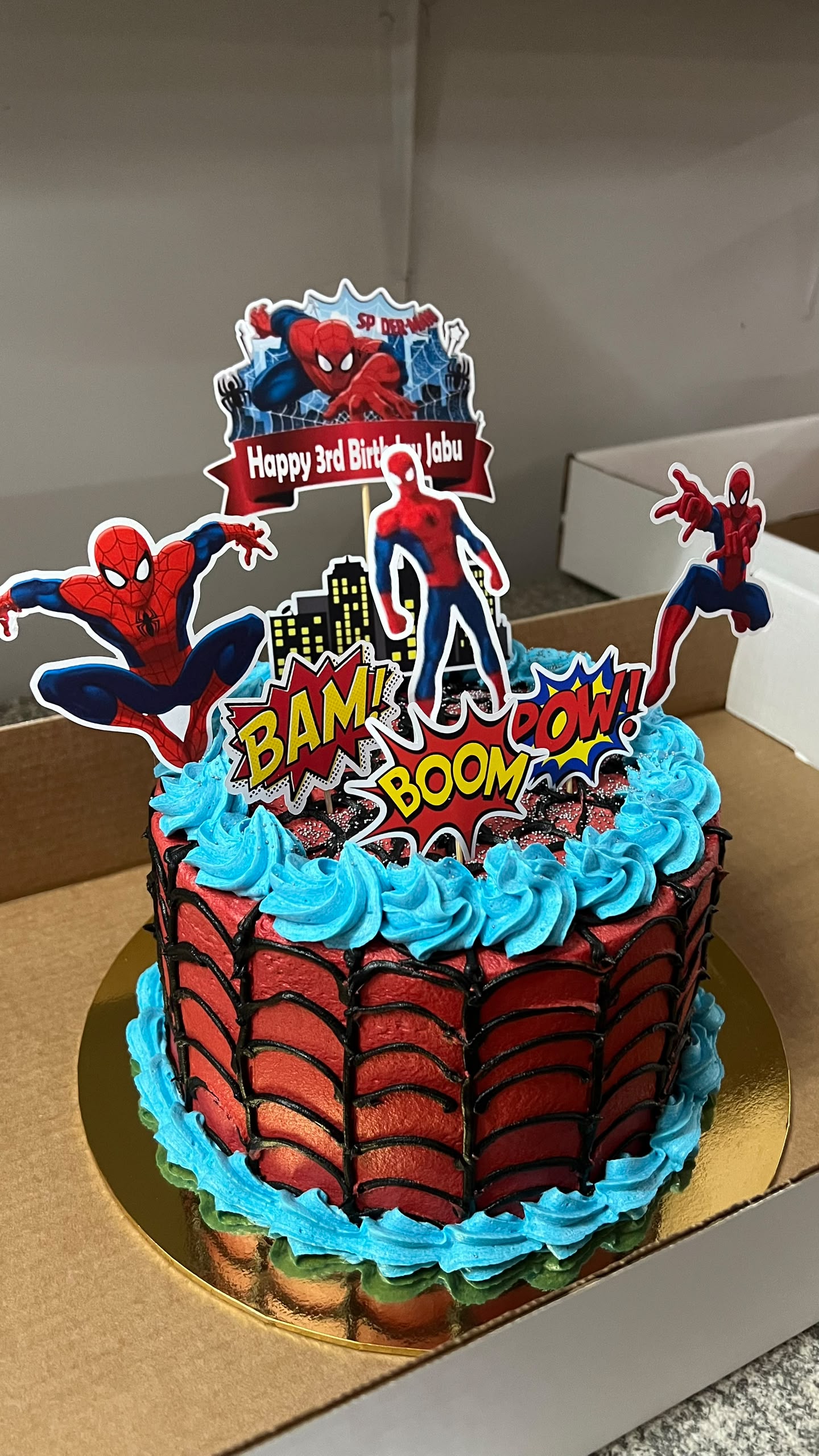Custom celebration cake design 4 handcrafted by Carens Bakery Corner CC in Walvis Bay