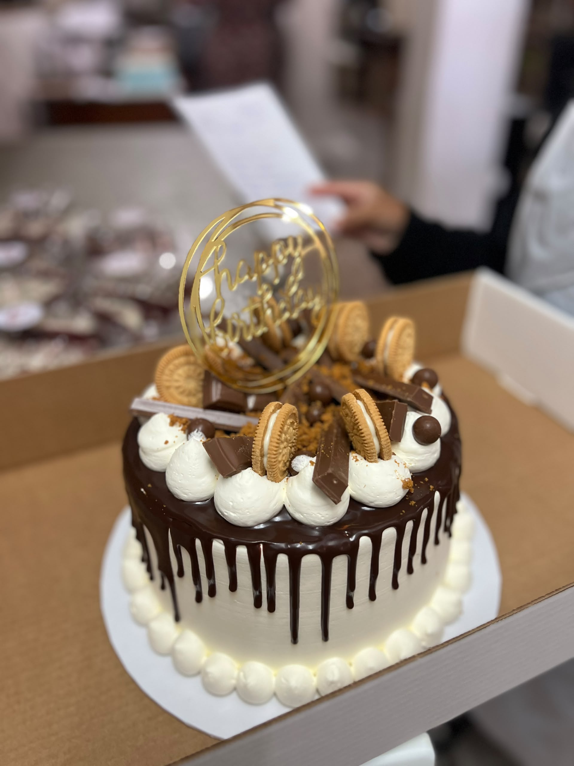 Cakes photo 26 at Carens Bakery Corner CC in Walvis Bay