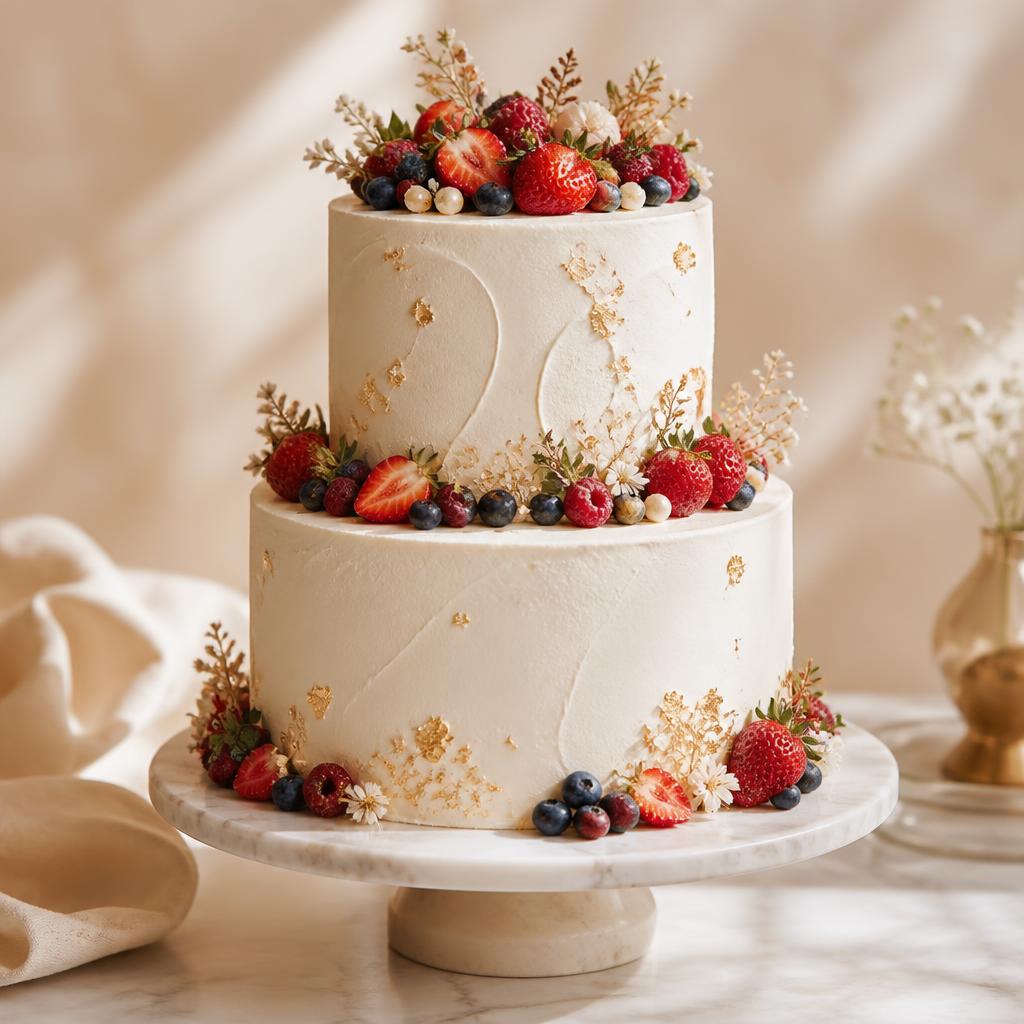 Custom Cakes for Every Occasion